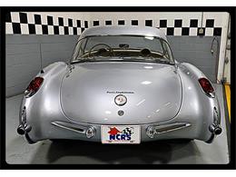 1957 Chevrolet Corvette (CC-348059) for sale in Old Forge, Pennsylvania
