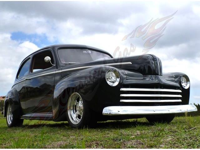 1947 Ford SUPER DELUXE TUDOR (CC-352279) for sale in Arlington, Texas