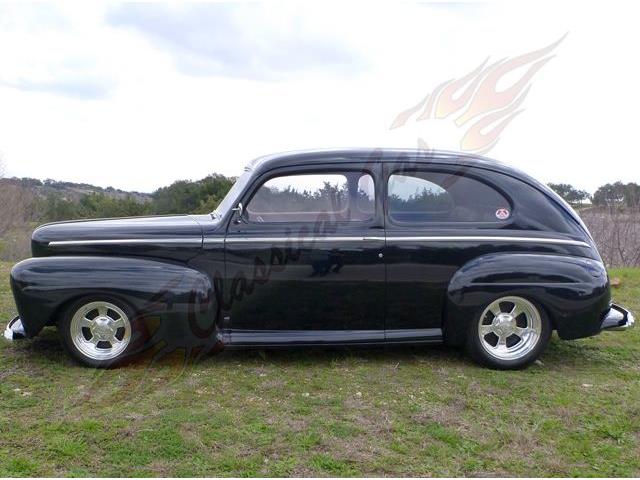 1947 Ford SUPER DELUXE TUDOR (CC-352279) for sale in Arlington, Texas