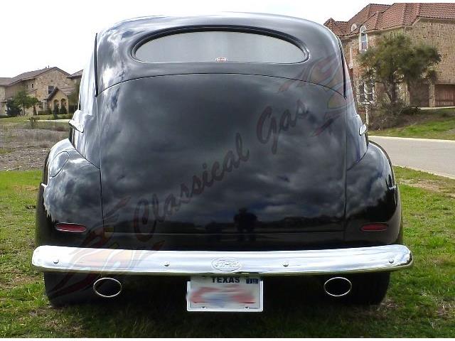 1947 Ford SUPER DELUXE TUDOR (CC-352279) for sale in Arlington, Texas