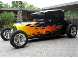 1929 Ford 5 WINDOW CUSTOM COUPE (CC-352370) for sale in Arlington, Texas
