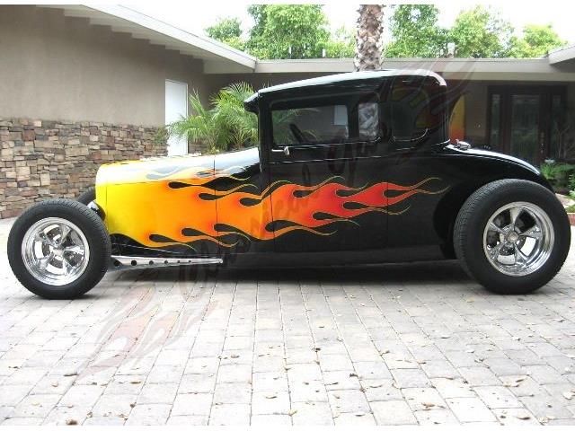 1929 Ford 5 WINDOW CUSTOM COUPE (CC-352370) for sale in Arlington, Texas