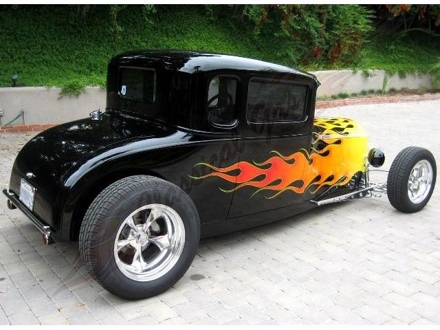 1929 Ford 5 WINDOW CUSTOM COUPE (CC-352370) for sale in Arlington, Texas