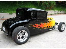 1929 Ford 5 WINDOW CUSTOM COUPE (CC-352370) for sale in Arlington, Texas