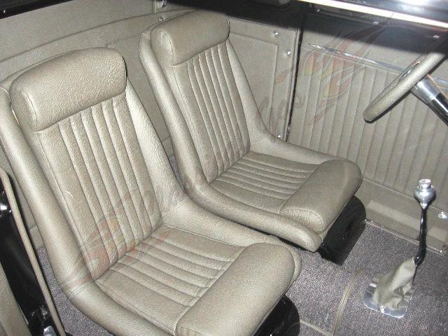 1929 Ford 5 WINDOW CUSTOM COUPE (CC-352370) for sale in Arlington, Texas
