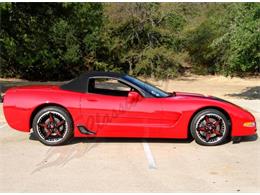 2002 Chevrolet Corvette (CC-352378) for sale in Arlington, Texas