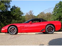 2002 Chevrolet Corvette (CC-352378) for sale in Arlington, Texas