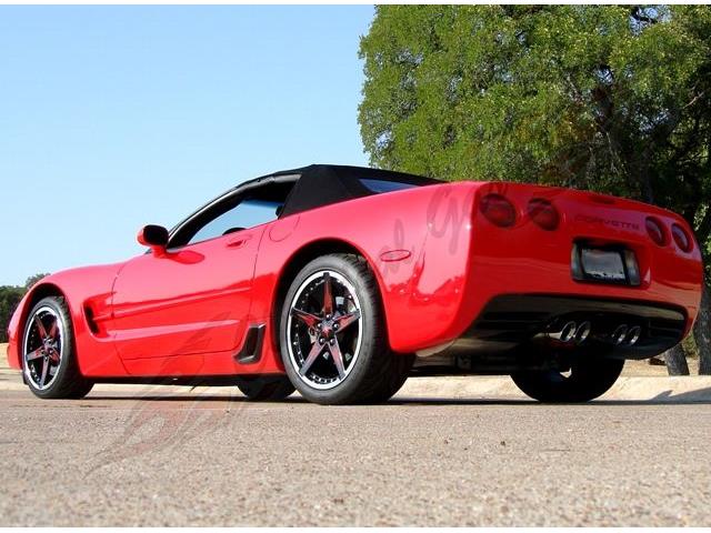 2002 Chevrolet Corvette (CC-352378) for sale in Arlington, Texas