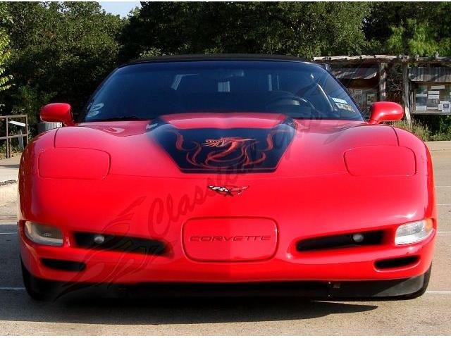 2002 Chevrolet Corvette (CC-352378) for sale in Arlington, Texas