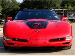 2002 Chevrolet Corvette (CC-352378) for sale in Arlington, Texas