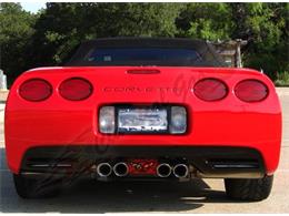 2002 Chevrolet Corvette (CC-352378) for sale in Arlington, Texas