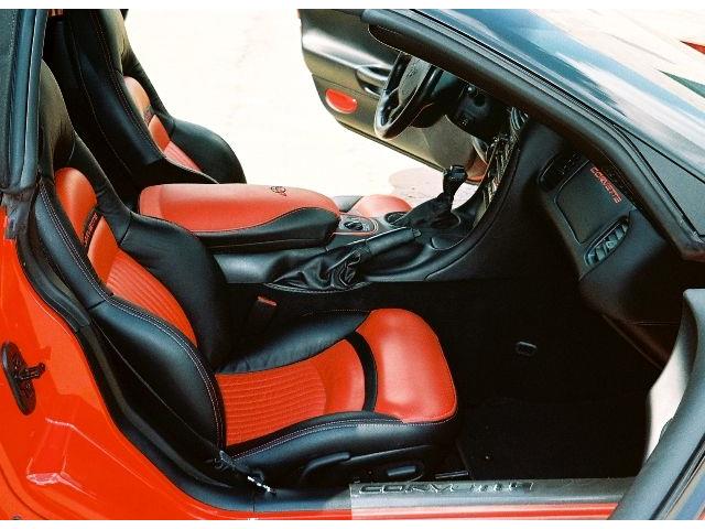 2002 Chevrolet Corvette (CC-352378) for sale in Arlington, Texas