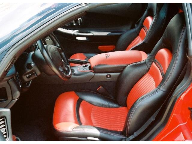 2002 Chevrolet Corvette (CC-352378) for sale in Arlington, Texas