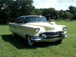 1955 Cadillac Series 62 (CC-352408) for sale in Arlington, Texas