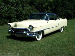 1955 Cadillac Series 62 (CC-352408) for sale in Arlington, Texas