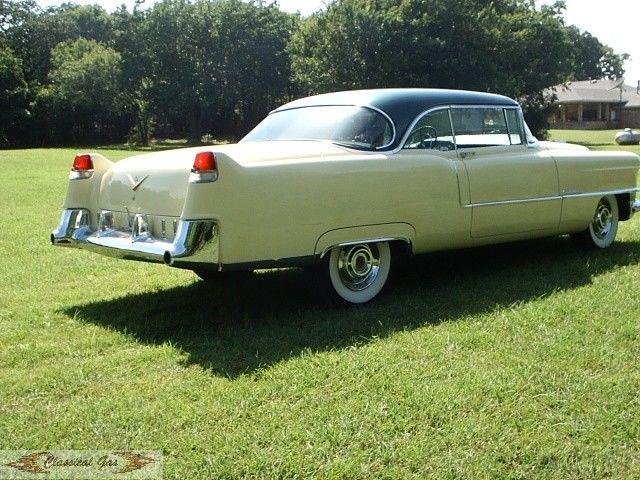 1955 Cadillac Series 62 (CC-352408) for sale in Arlington, Texas