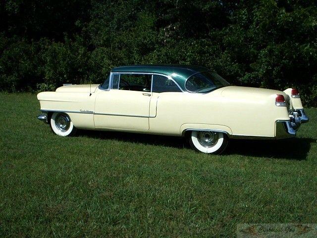 1955 Cadillac Series 62 (CC-352408) for sale in Arlington, Texas