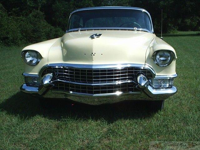 1955 Cadillac Series 62 (CC-352408) for sale in Arlington, Texas