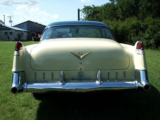1955 Cadillac Series 62 (CC-352408) for sale in Arlington, Texas