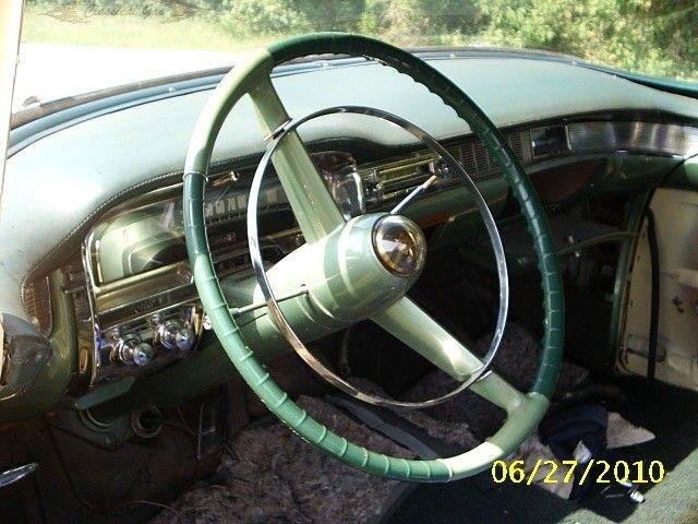 1955 Cadillac Series 62 (CC-352408) for sale in Arlington, Texas