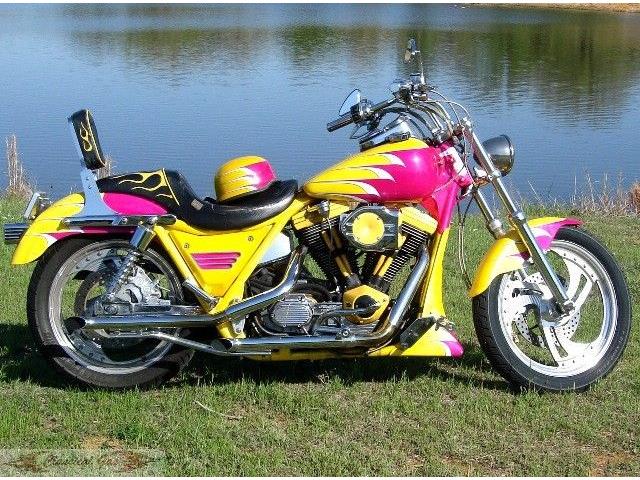 1990 Harley-Davidson Motorcycle (CC-352416) for sale in Arlington, Texas