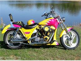 1990 Harley-Davidson Motorcycle (CC-352416) for sale in Arlington, Texas