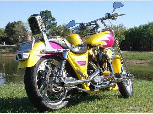 1990 Harley-Davidson Motorcycle (CC-352416) for sale in Arlington, Texas
