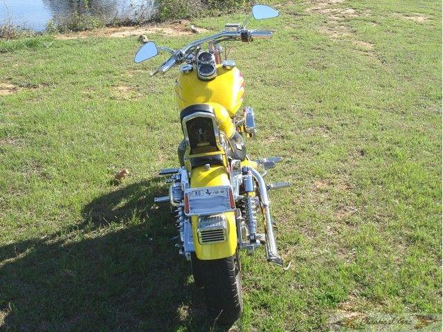 1990 Harley-Davidson Motorcycle (CC-352416) for sale in Arlington, Texas