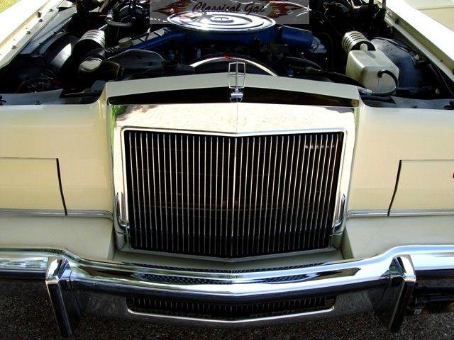 1978 Lincoln Continental (CC-352426) for sale in Arlington, Texas