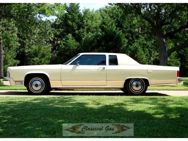 1978 Lincoln Continental (CC-352426) for sale in Arlington, Texas