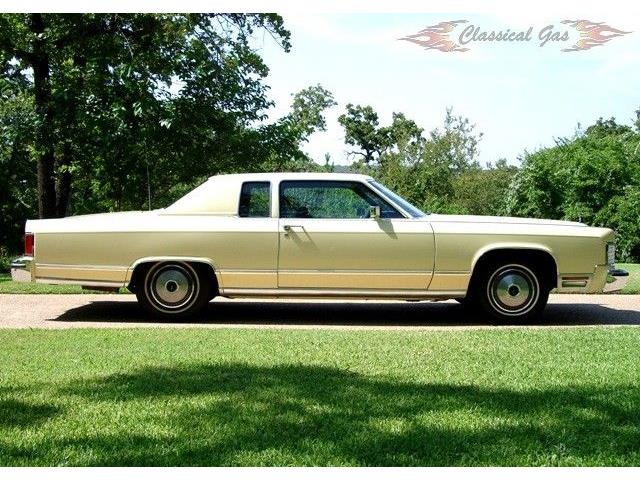 1978 Lincoln Continental (CC-352426) for sale in Arlington, Texas