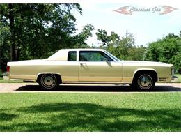1978 Lincoln Continental (CC-352426) for sale in Arlington, Texas