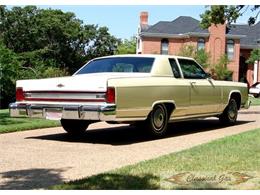 1978 Lincoln Continental (CC-352426) for sale in Arlington, Texas