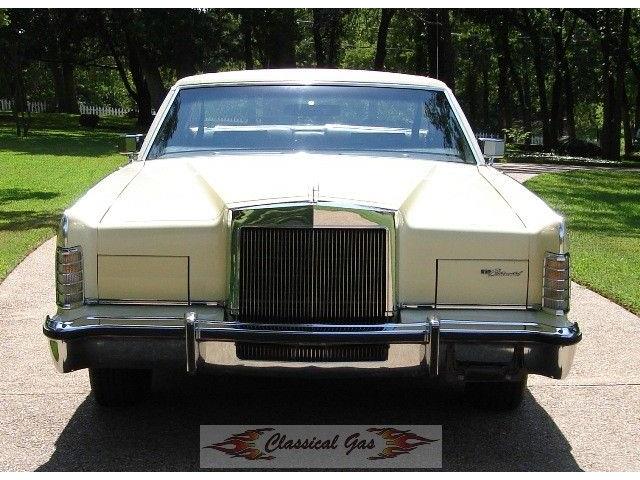 1978 Lincoln Continental (CC-352426) for sale in Arlington, Texas