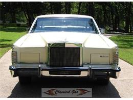 1978 Lincoln Continental (CC-352426) for sale in Arlington, Texas