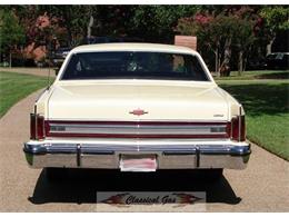 1978 Lincoln Continental (CC-352426) for sale in Arlington, Texas