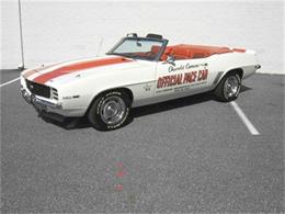 1969 Chevrolet Camaro RS/SS (CC-352463) for sale in Woodstock, Connecticut