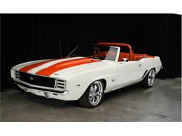 1969 Chevrolet Camaro RS/SS (CC-352463) for sale in Woodstock, Connecticut