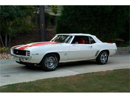 1969 Chevrolet Camaro RS/SS (CC-352463) for sale in Woodstock, Connecticut