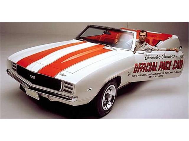 1969 Chevrolet Camaro RS/SS (CC-352463) for sale in Woodstock, Connecticut