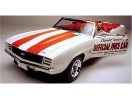 1969 Chevrolet Camaro RS/SS (CC-352463) for sale in Woodstock, Connecticut
