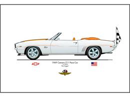 1969 Chevrolet Camaro RS/SS (CC-352463) for sale in Woodstock, Connecticut