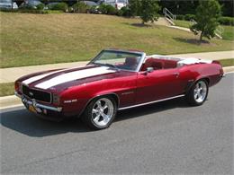 1969 Chevrolet Camaro RS/SS (CC-352464) for sale in Woodstock, Connecticut