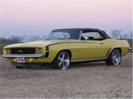 1969 Chevrolet Camaro RS/SS (CC-352464) for sale in Woodstock, Connecticut