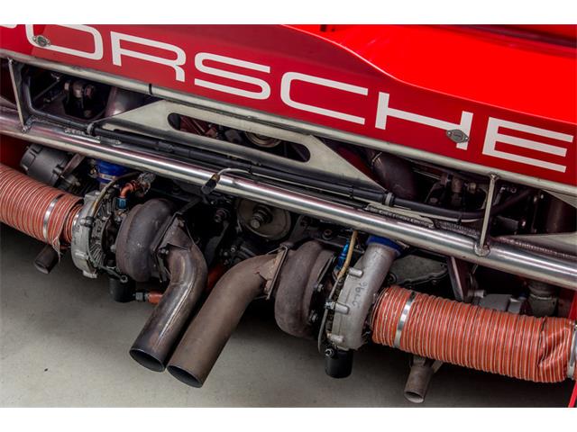1982 Porsche 935 Bob Akin  L1 (CC-350255) for sale in Scotts Valley, California
