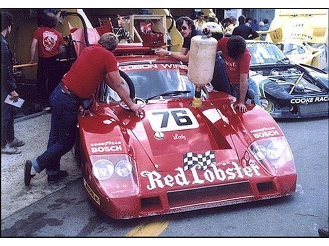 1982 Porsche 935 Bob Akin  L1 (CC-350255) for sale in Scotts Valley, California