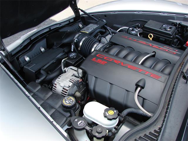 2007 Chevrolet Corvette (CC-356907) for sale in Washington, Missouri