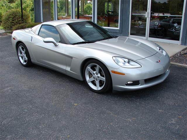 2007 Chevrolet Corvette (CC-356907) for sale in Washington, Missouri
