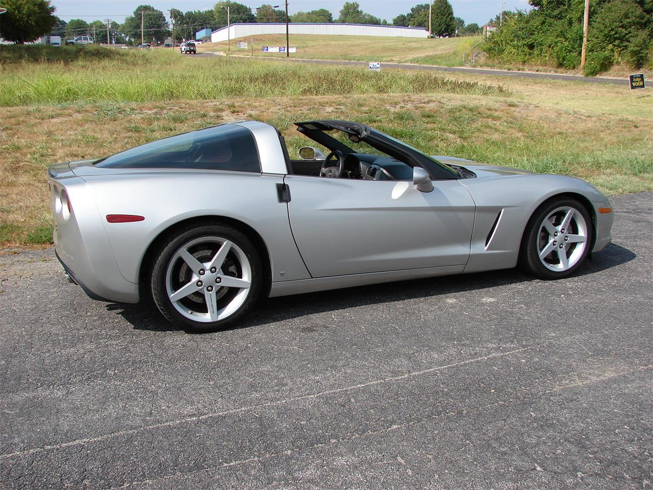 2007 Chevrolet Corvette for Sale | ClassicCars.com | CC-356907