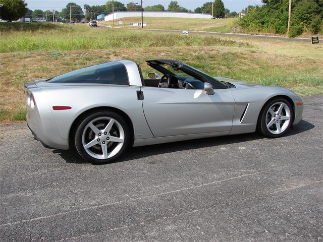 2007 Chevrolet Corvette (CC-356907) for sale in Washington, Missouri